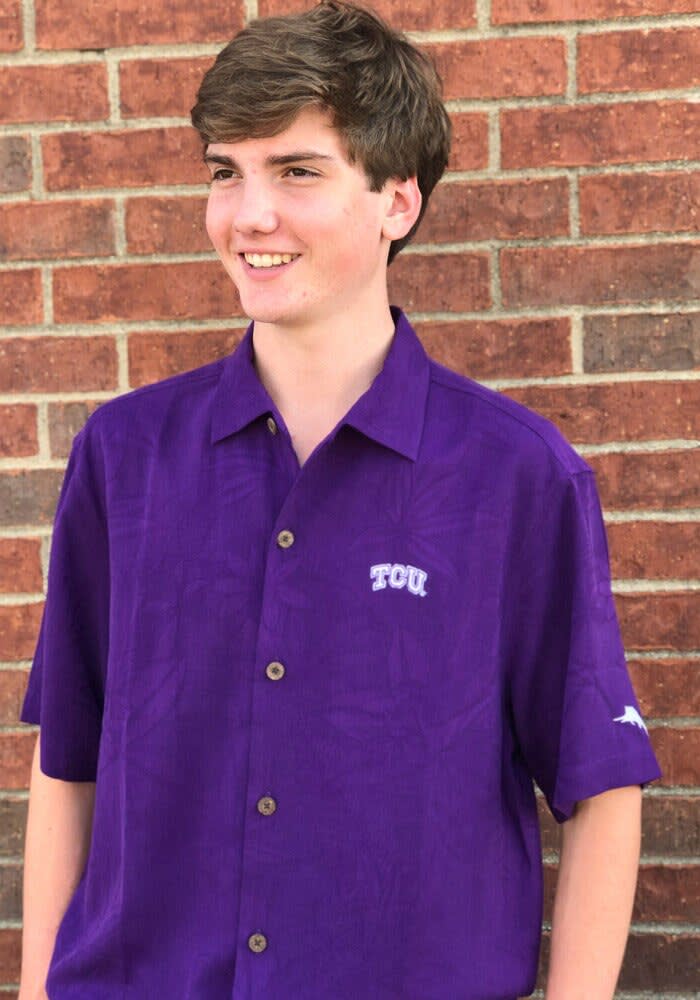 TCU Horned Frogs Tommy Bahama Short 