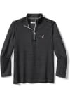 Main image for Tommy Bahama Cincinnati Bearcats Mens Black Sport Long Sleeve 1/4 Zip Pullover