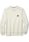Main image for Tommy Bahama Ohio State Buckeyes Mens White Sport Tobago Long Sleeve Fashion Sweatshirt
