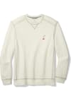 Main image for Mens Cincinnati Bearcats White Tommy Bahama Sport Tobago Fashion Sweatshirt