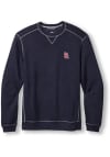 Main image for Tommy Bahama St Louis Cardinals Mens Navy Blue Sport Tobago Bay Long Sleeve Fashion Sweatshirt