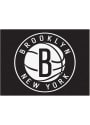 Brooklyn Nets 34x42 Starter Interior Rug