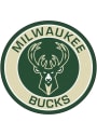 Milwaukee Bucks 27 Roundel Interior Rug