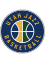 Utah Jazz 27 Roundel Interior Rug