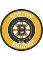 Boston Bruins 27 Roundel Interior Rug