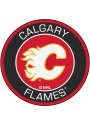 Calgary Flames 27 Roundel Interior Rug