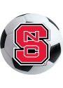 NC State Wolfpack 27 Soccer Ball Interior Rug