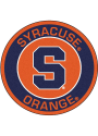 Syracuse Orange 27 Roundel Interior Rug
