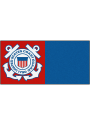 Coast Guard 18x18 Team Tiles Interior Rug