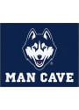 UConn Huskies 60x71 Man Cave Tailgater Mat Outdoor Mat