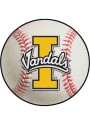 Idaho Vandals 27 Baseball Interior Rug