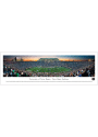 Notre Dame Fighting Irish Tubed Panorama Unframed Poster