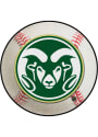 Colorado State Rams Baseball Interior Rug
