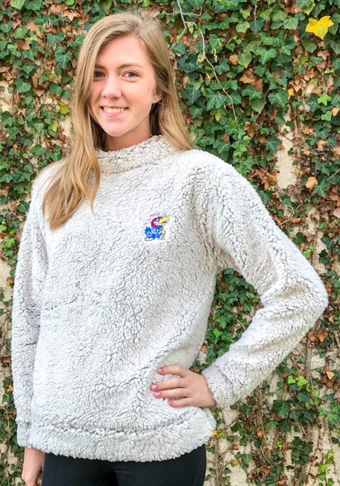 KU Jayhawks Jayhawks Womens White 