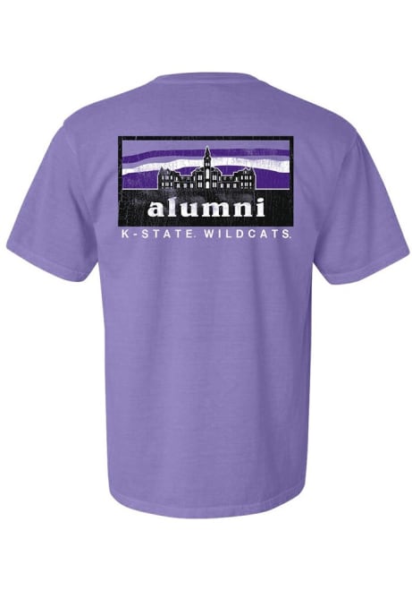 K-State Wildcats Alumni Short Sleeve T-Shirt