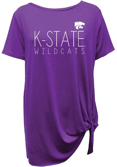 K-State Wildcats Annissa Short Sleeve T-Shirt