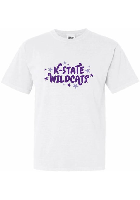 K-State Wildcats Star Short Sleeve T-Shirt