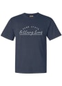 Penn State Nittany Lions Womens New Basic T-Shirt - Navy Blue