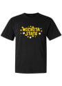 Wichita State Shockers Womens Star T-Shirt - Black