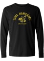 Iowa Hawkeyes Womens Comfort Colors T-Shirt - Black