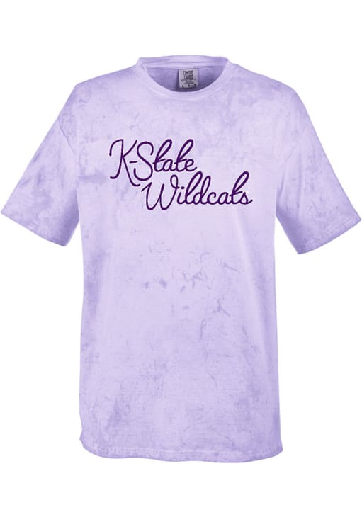 Purple Blast Tee Purple Blast Tee