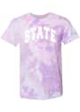 Michigan State Spartans Womens Natasha Tie Dye T-Shirt -