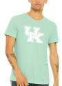 Kentucky Wildcats Womens Classic T-Shirt - Green