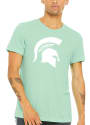 Michigan State Spartans Womens Classic T-Shirt - Green