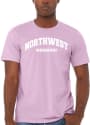 Northwest Missouri State Bearcats Womens Classic T-Shirt - Purple
