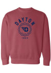 Main image for Dayton Flyers Womens Crimson Seal Crew Sweatshirt