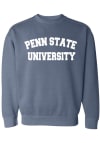 Main image for Penn State Nittany Lions Womens Blue Classic Crew Sweatshirt