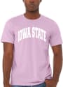 Iowa State Cyclones Womens Classic T-Shirt - Purple