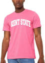 Kent State Golden Flashes Womens Classic T-Shirt - Pink