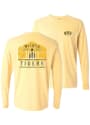 Missouri Tigers Womens Campus T-Shirt - Yellow