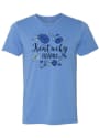 Kentucky Wildcats Womens Grandma T-Shirt - Blue