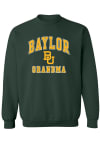 Main image for Baylor Bears Womens Green Grandma Crew Sweatshirt