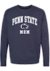Main image for Womens Penn State Nittany Lions Navy Blue Summit Sportswear Mom Crew Sweatshirt