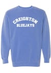 Main image for Creighton Bluejays Womens Blue Bailey Crew Sweatshirt