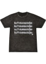 Kansas City Monarchs Womens Mineral T-Shirt - Black