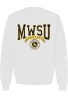 Main image for Missouri Western Griffons Womens White Jessie Crew Sweatshirt