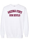 Main image for Arizona State Sun Devils Womens White Bailey Crew Sweatshirt