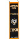 Fort Hays State Tigers 8x32 Heritage Banner