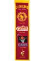 Cleveland Cavaliers 8x32 Heritage Banner