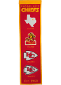 Kansas City Chiefs 8x32 Fan Favorite Banner