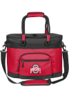 Main image for Red Ohio State Buckeyes 35 Can Flex Cooler