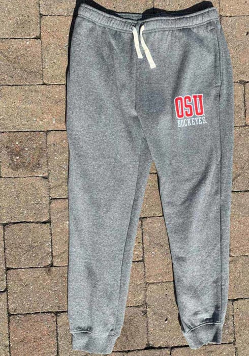 ohio state men's sweatpants