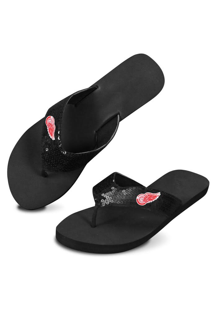red wing flip flops