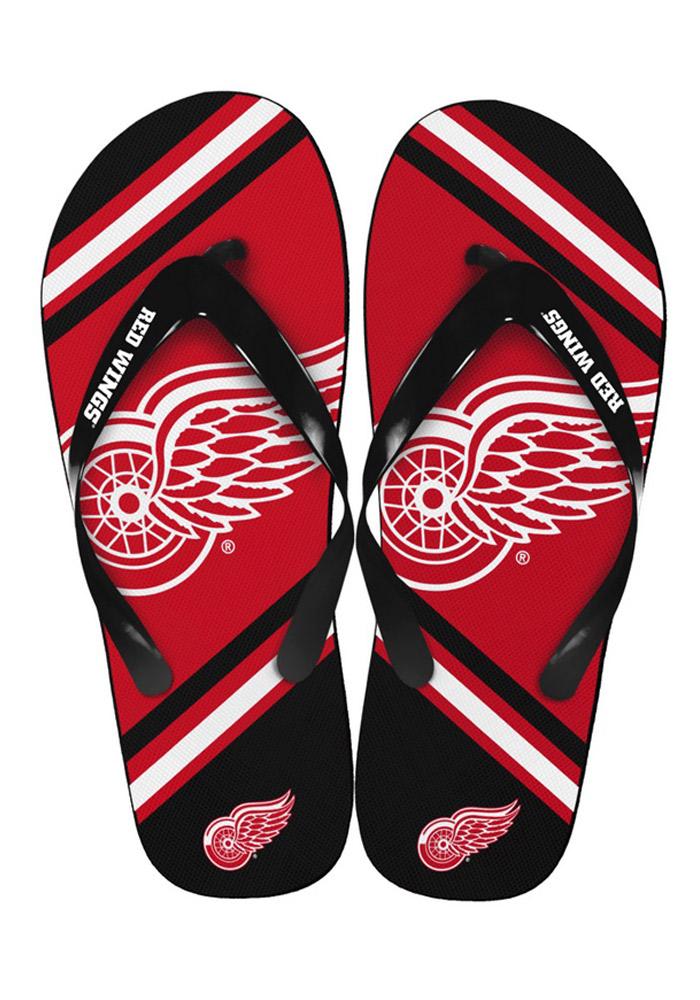 red wing flip flops