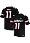 Main image for Joe Royer Nike Mens Black Cincinnati Bearcats Football NIL Name And Number Football Jersey