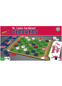 St Louis Cardinals Checkers Game